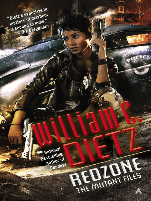 Title details for Redzone by William C. Dietz - Wait list